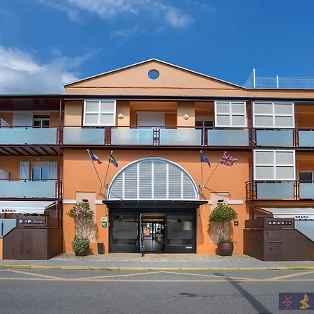 Brasil - Viu Be Apartament L'Estartit