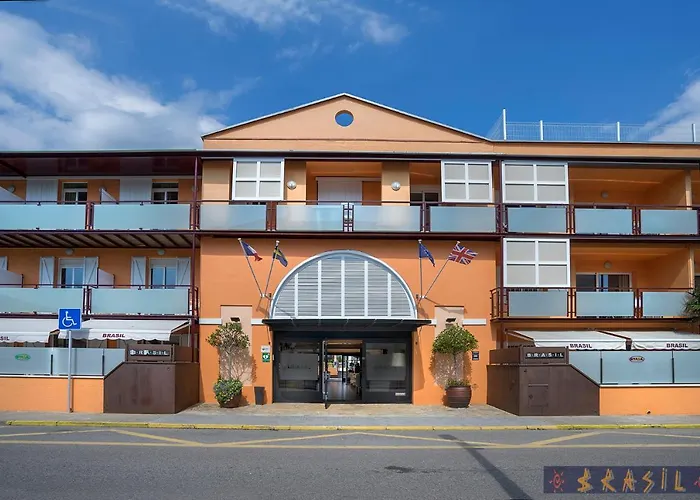 Brasil - Viu Be Apartament L'Estartit