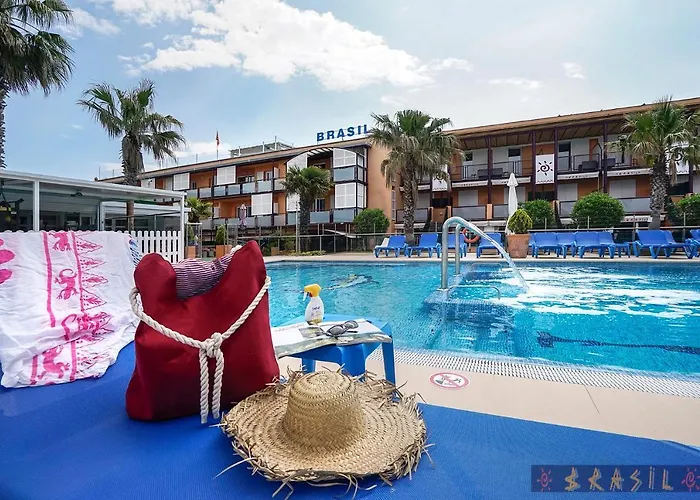 Brasil - Viu Be Apartament *